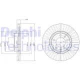 delphi-tarcze-klocki-przod-opel-combo-e-18-283mm-stan-nowy