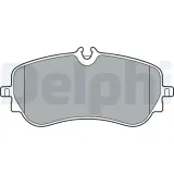 delphi-klocki-tyl-vw-amarok-300mm-stan-nowy