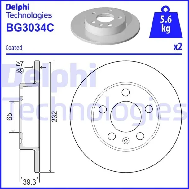 delphi-tarcze-klocki-p-t-vw-bora-256mm-jakosc-czesci-zgodnie-z-gvo-q-oryginal-z-logo-producenta-czesci-oem-oes