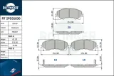 rotinger-klocki-przod-renault-koleos-ii-stan-nowy
