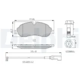delphi-tarcze-klocki-przod-ford-transit-vi-2013-producent-czesci-delphi