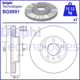 delphi-tarcze-klocki-p-t-vw-multivan-vi-308mm-stan-nowy