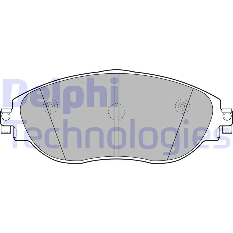 delphi-tarcze-klocki-p-t-vw-cc-340mm-stan-nowy