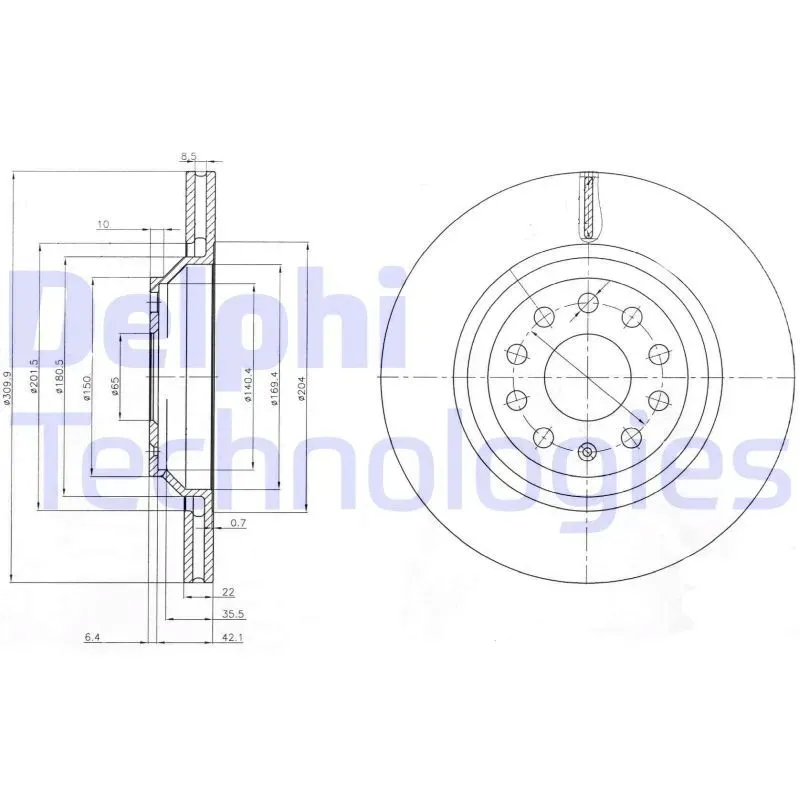 delphi-tarcze-klocki-p-t-vw-cc-340mm