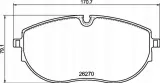 klocki-hamulcowe-brembo-przod-vw-multivan-t6-2015-stan-nowy