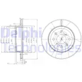 delphi-tarcze-przod-opel-agila-a-2000-2007-went-stan-nowy