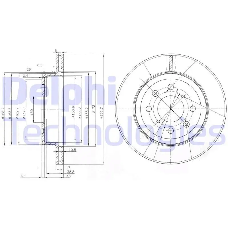 delphi-tarcze-przod-opel-agila-a-2000-2007-went