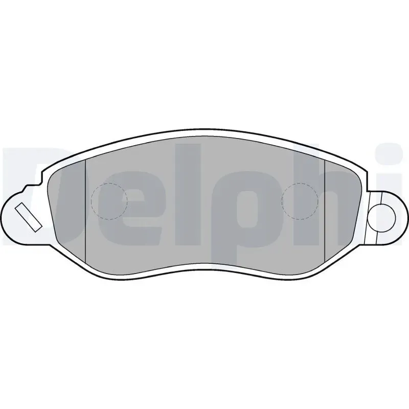 delphi-tarcze-klocki-przod-ford-transit-v-2000-2006-276mm-stan-nowy