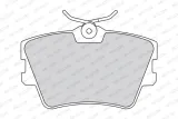 ferodo-klocki-tyl-vw-t4-1990-2003-stan-nowy
