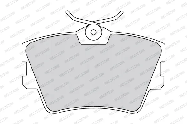 ferodo-klocki-tyl-vw-t4-1990-2003