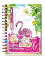 pecoware-pamietnik-notes-z-dlugopisem-flaming