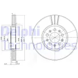 delphi-tarcze-klocki-p-t-vw-bora-288mm-stan-nowy