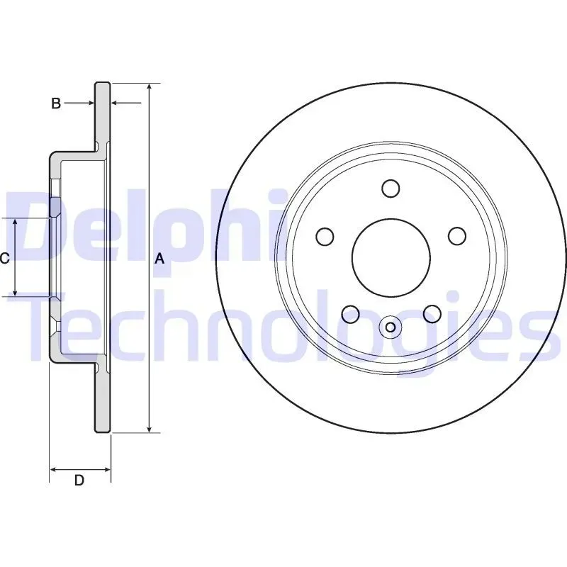 delphi-tarcze-tyl-opel-astra-k-2015-264mm