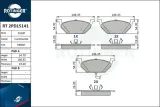 tarcze-klocki-rotinger-przod-audi-a2-producent-czesci-rotinger