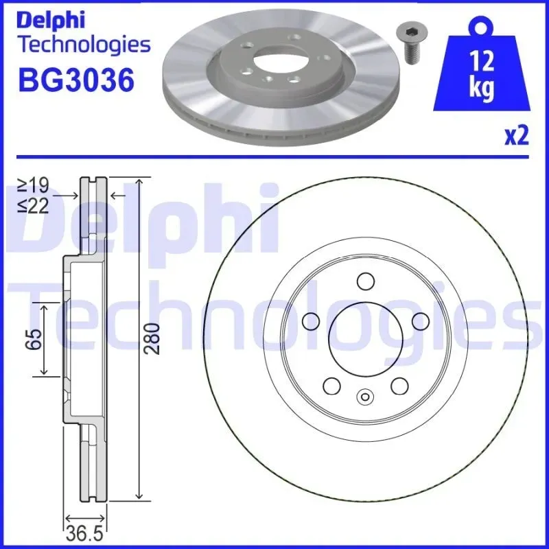 delphi-tarcze-klocki-p-t-vw-bora-280mm