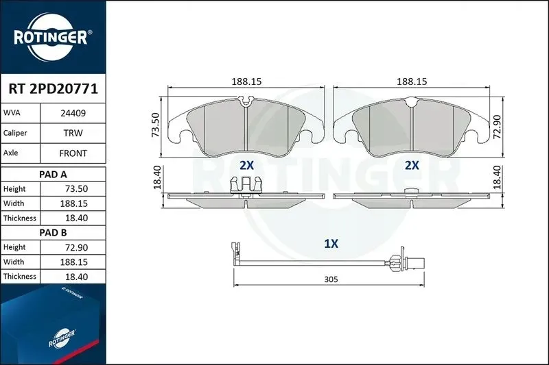 tarcze-klocki-rotinger-audi-a5-2007-2017-320mm-stan-nowy