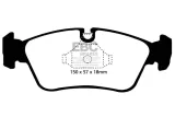 klocki-ebc-ultimax2-przod-bmw-z3-e36-z4-e85-stan-nowy