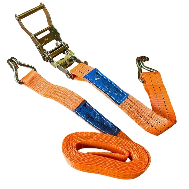 Pas transportowy z napinaczem 2500 kg - 2,5T - 5m
