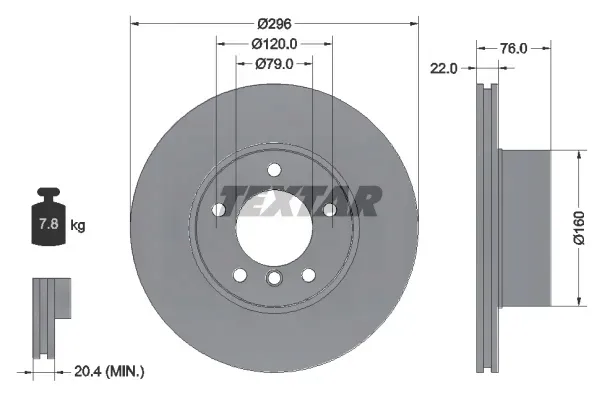 tarcze-klocki-textar-p-t-bmw-5-e39-296mm