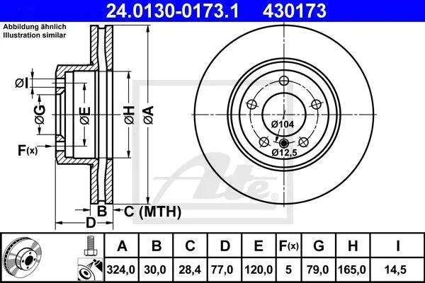 tarcze-klocki-ate-przod-bmw-5-e60-e61-324mm