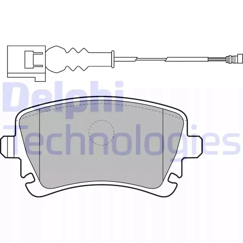 delphi-tarcze-klocki-tyl-vw-multivan-v-vi-294mm-stan-nowy