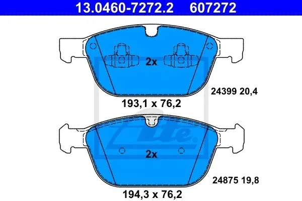 tarcze-klocki-ate-przod-volvo-xc60-strona-zabudowy-przod