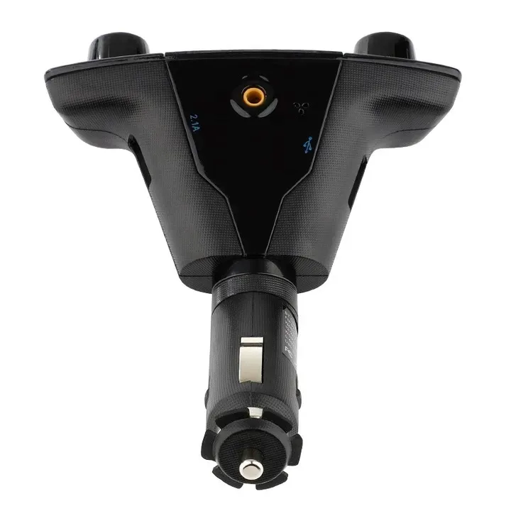 transmiter-bluetooth-fm-ladowarka-2x-usb-2-1a-sd-stan-nowy