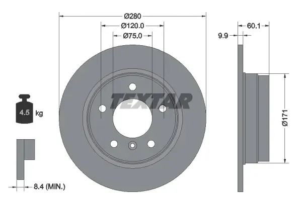 tarcze-klocki-textar-p-t-bmw-3-e36-pelne