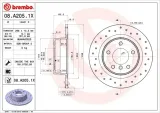 tarcze-klocki-brembo-p-t-bmw-3-e90-rodzaj-tarcz-perforowane-wentylowane