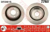 tarcze-klocki-trw-tyl-bmw-3-e90-e91-e92-336mm-stan-nowy