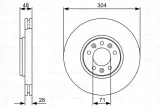tarcze-klocki-bosch-przod-citroen-jumpy-ii-304mm-stan-nowy