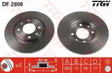 tarcze-klocki-trw-przod-citroen-c4-cactus-stan-nowy