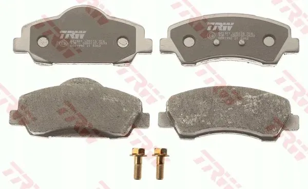 tarcze-klocki-trw-przod-citroen-c4-cactus