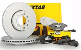 tarcze-klocki-textar-przod-citroen-ds4-ds5-283-mm