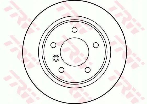 tarcze-klocki-trw-tyl-bmw-3-e36-e46-276mm-went