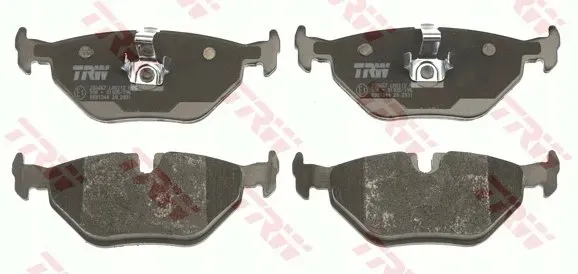 tarcze-klocki-trw-tyl-bmw-3-e36-e46-276mm-went-strona-zabudowy-tyl