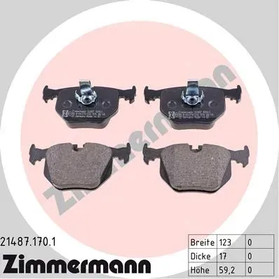 tarcze-klocki-zimmermann-tyl-bmw-m3-e46