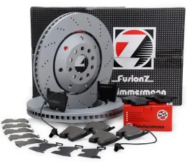 tarcze-klocki-zimmermann-przod-audi-rs6-c5