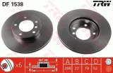 tarcze-klocki-trw-przod-bmw-3-e36-e46-286mm-stan-nowy