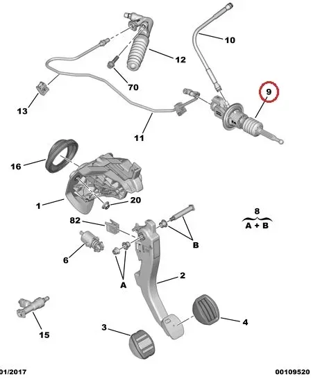 pompa-sprzegla-jumpy-partner-iii-9809425480-numer-katalogowy-oryginalu-9809425480