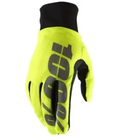100-procent-rekawice-zimowe-cross-enduro-model-hydromatic-neon-yellow-wodo