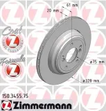 tarcze-klocki-zimmermann-tyl-bmw-m5-e39-stan-nowy