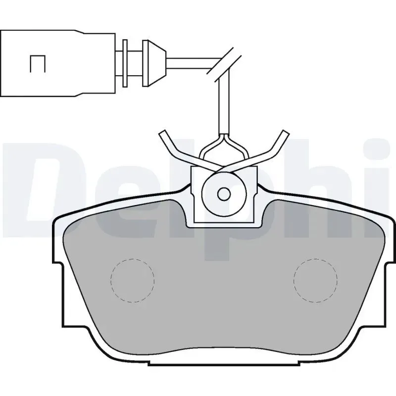 delphi-tarcze-klocki-p-t-vw-t4-280mm-stan-nowy