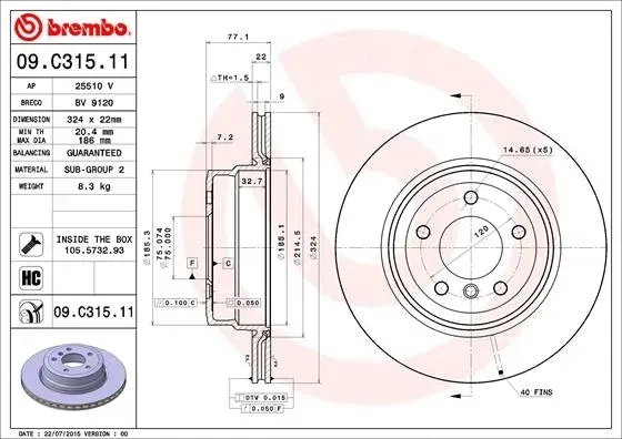 tarcze-klocki-brembo-p-t-bmw-1-e82-e88-rodzaj-tarcz-wentylowane