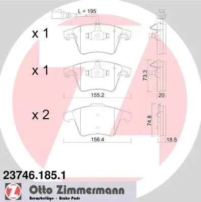 tarcze-klocki-zimmermann-p-t-do-vw-multivan-strona-zabudowy-przod