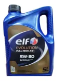 olej-elf-evolution-fe-fulltech-5w30-5l-dpf-solaris-klasa-lepkosci-sae-5w-30