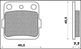 brenta-klocki-hamulcowe-kh84-spiek-metaliczny-zlote-ft-4106