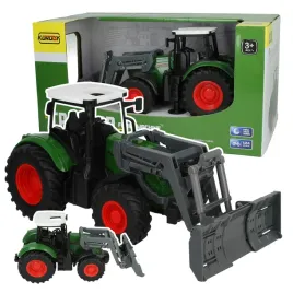 duzy-traktor-ciagnik-maszyna-rolnicza-spychacz-ruchome-elementy-gumowe-kola