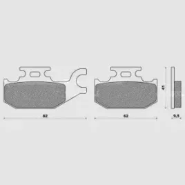 brenta-klocki-hamulcowe-kh307-yfm-400-450-tyl-ft-3108