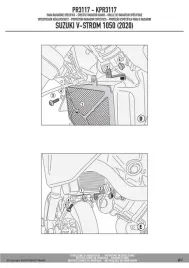 oslona-chlodnicy-kappa-suzuki-v-strom-1050-2020